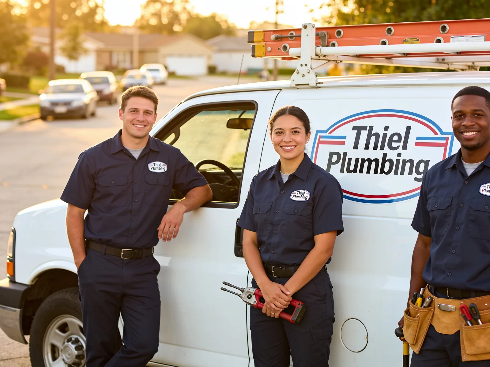 Plumber company in Burrton, KS